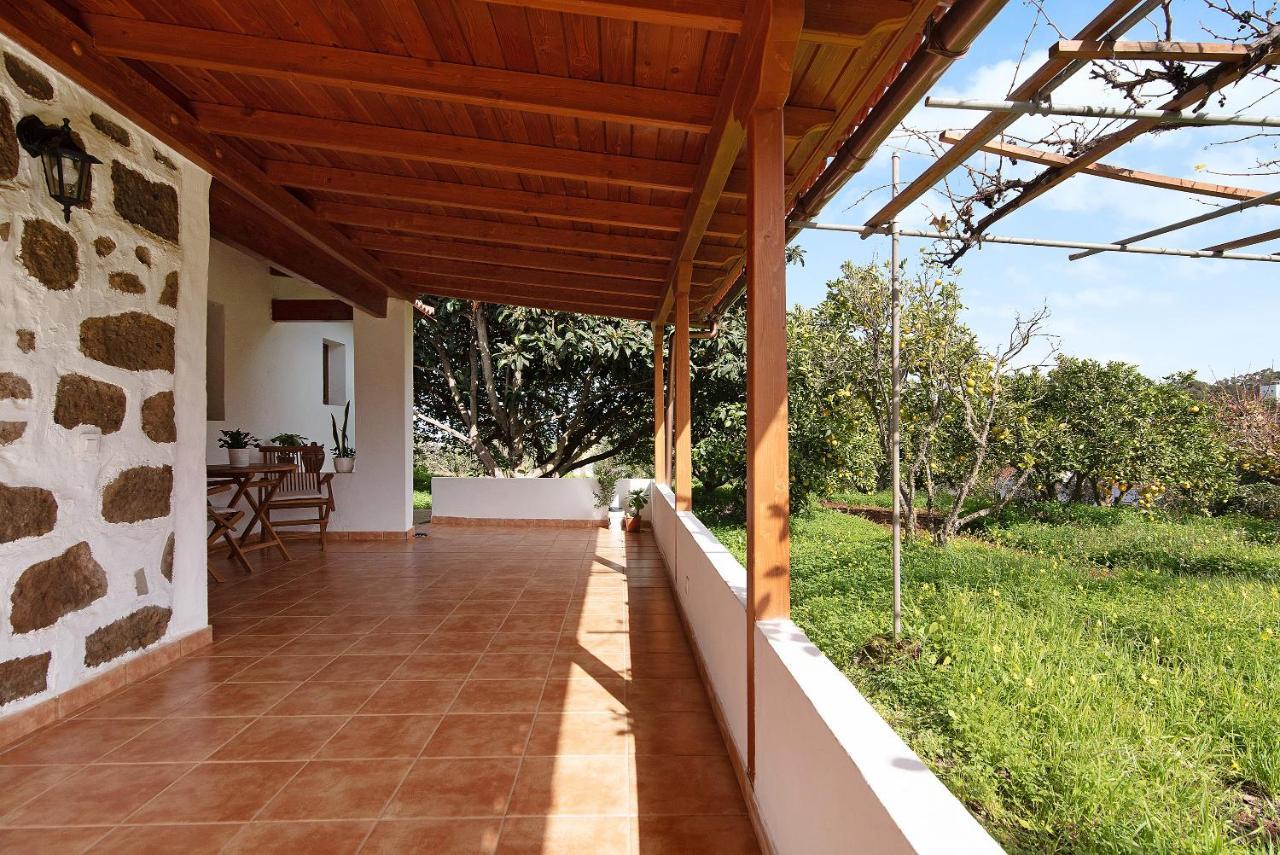 Appartement La Casita De Abuela Paula à Valleseco Extérieur photo