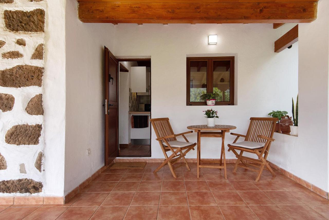 Appartement La Casita De Abuela Paula à Valleseco Extérieur photo