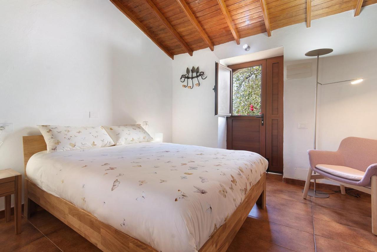 Appartement La Casita De Abuela Paula à Valleseco Extérieur photo