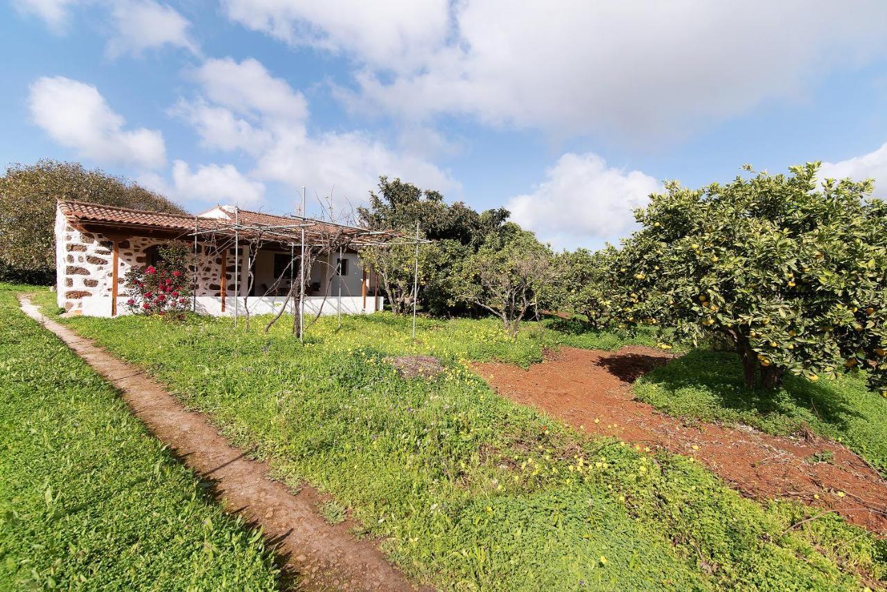 Appartement La Casita De Abuela Paula à Valleseco Extérieur photo