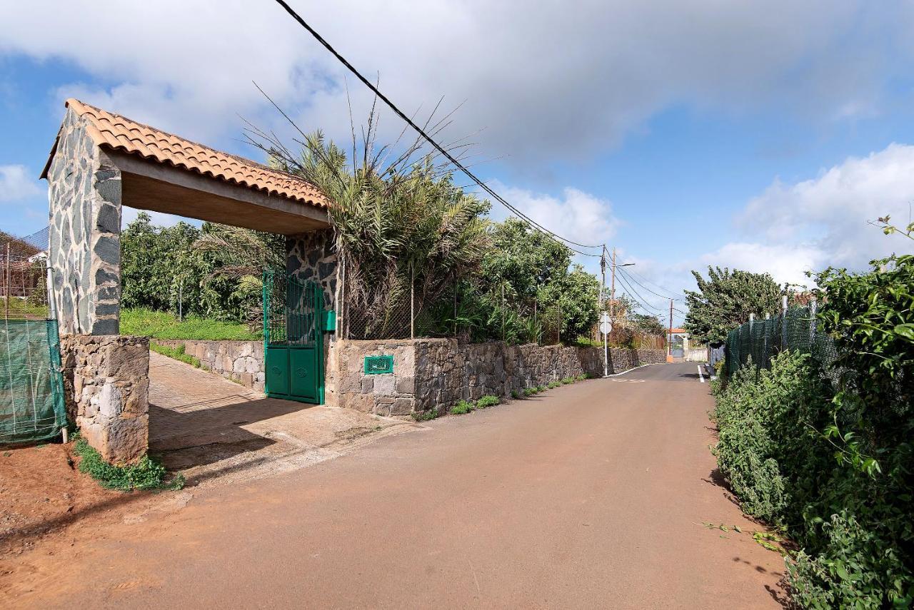 Appartement La Casita De Abuela Paula à Valleseco Extérieur photo