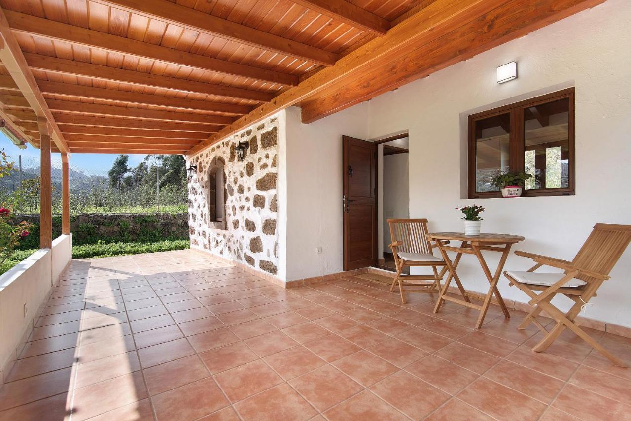 Appartement La Casita De Abuela Paula à Valleseco Extérieur photo