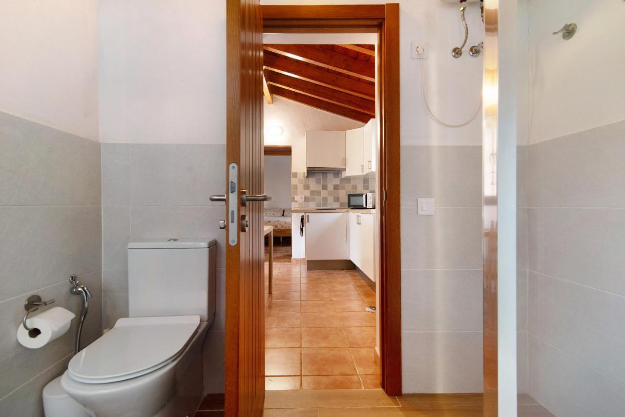 Appartement La Casita De Abuela Paula à Valleseco Extérieur photo