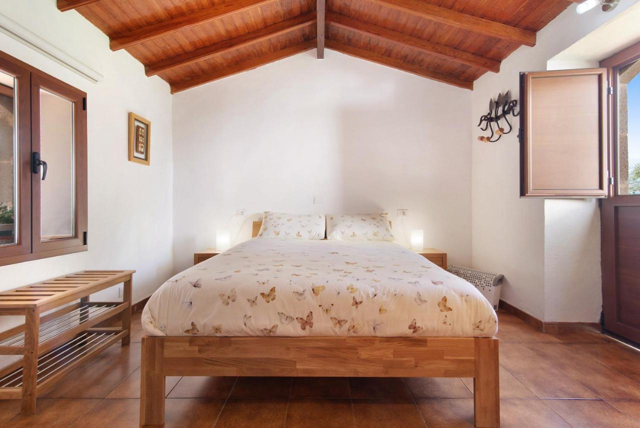 Appartement La Casita De Abuela Paula à Valleseco Extérieur photo