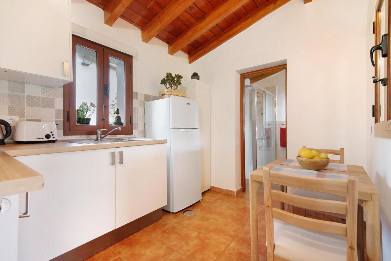 Appartement La Casita De Abuela Paula à Valleseco Extérieur photo